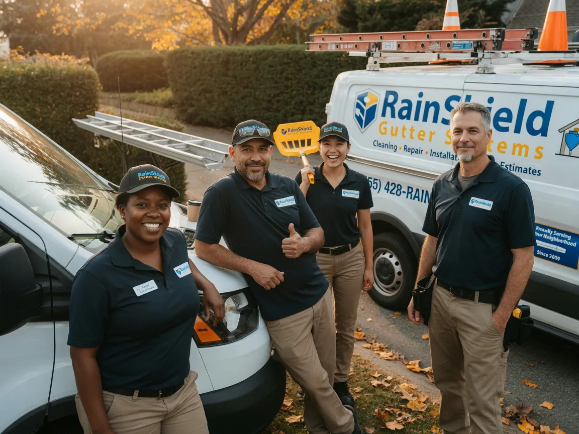 Gutter Installation company in Bolton, CT